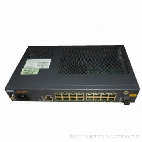 EPON ONU Ethernet Ports Optical Network Terminal, English Firmware/SIP or H.248